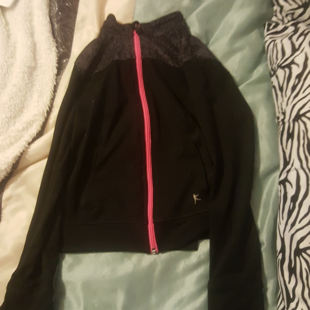 Black hoodie/long sleeve shirt